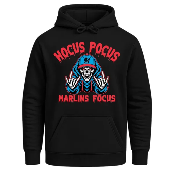 Hocus Pocus Miami Marlins Focus