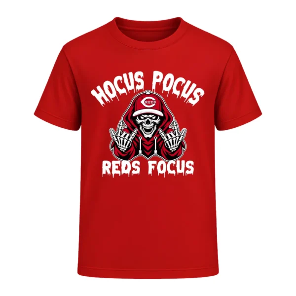 Hocus Pocus Cincinnati Reds Focus