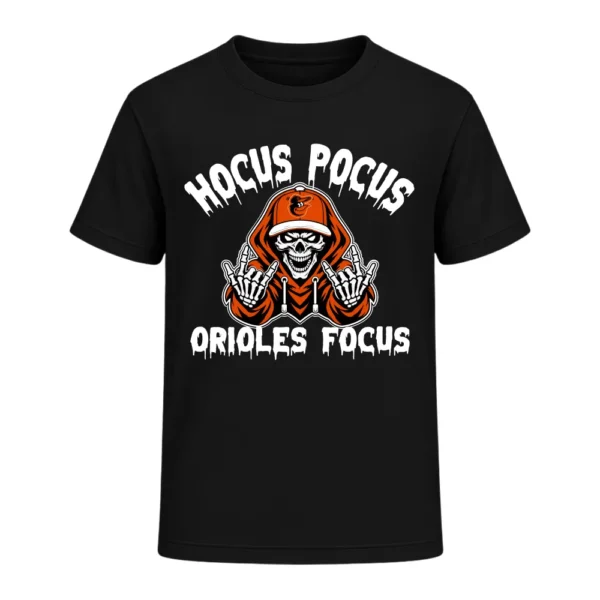 Hocus Pocus Baltimore Orioles Focus