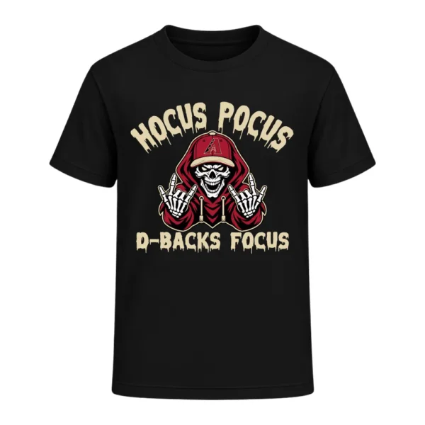 Hocus Pocus Arizona Diamondbacks Focus