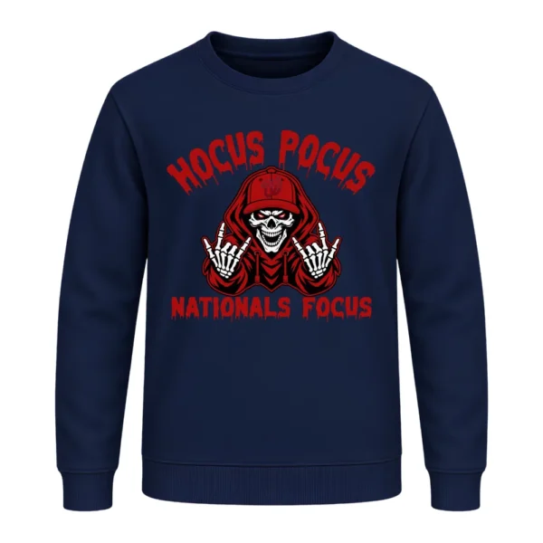 Hocus Pocus Washington Nationals Focus