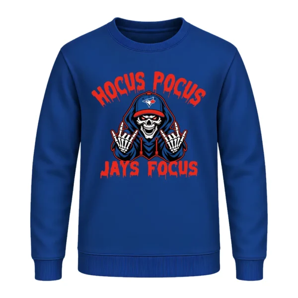 Hocus Pocus Toronto Blue Jays Focus
