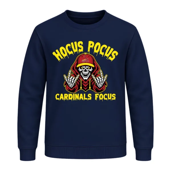 Hocus Pocus St. Louis Cardinals Focus