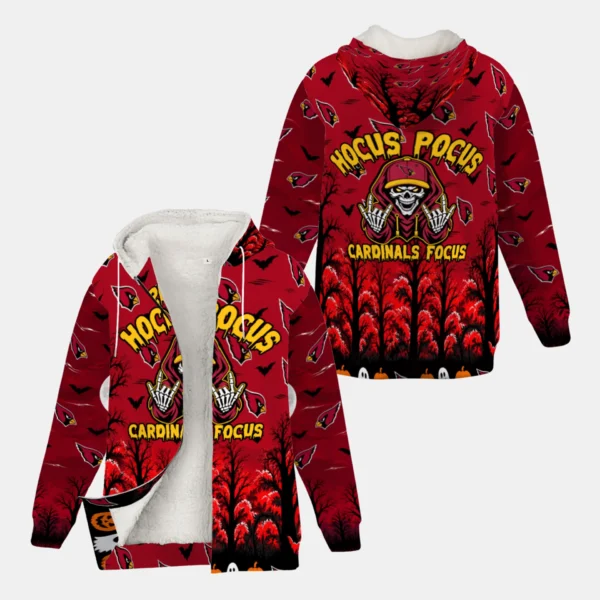 Arizona Cardinals Focus Pocus