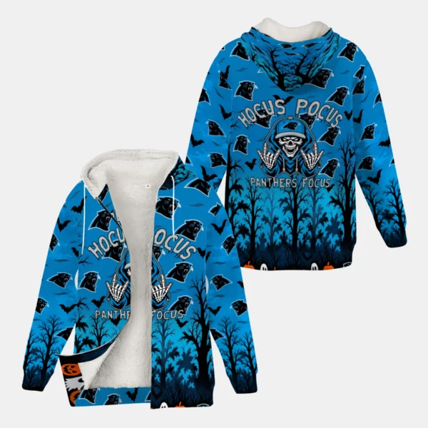Carolina Panthers Hocus Pocus