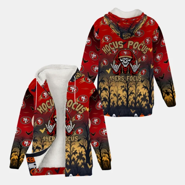 SF 49ers Hocus Pocus