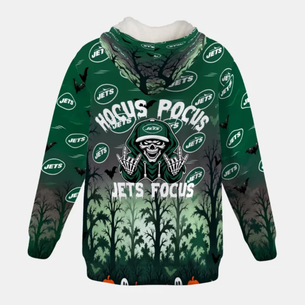New York Jets Hocus Pocus