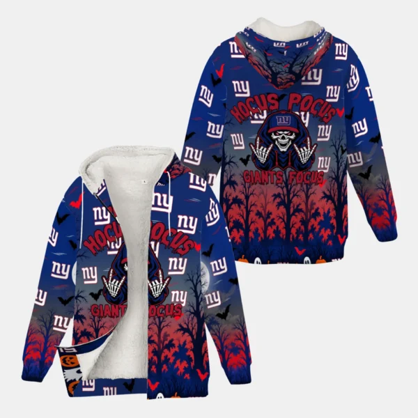 New York Giants Hocus Pocus