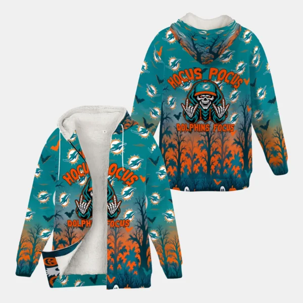 Miami Dolphins Hocus Pocus