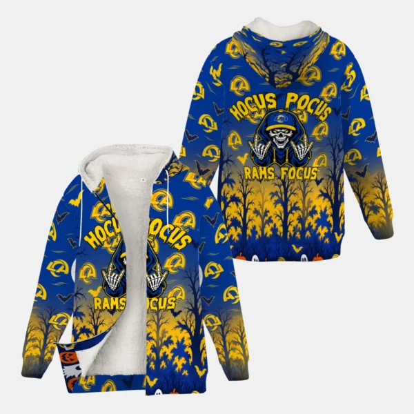 Los Angeles Rams Hocus Pocus