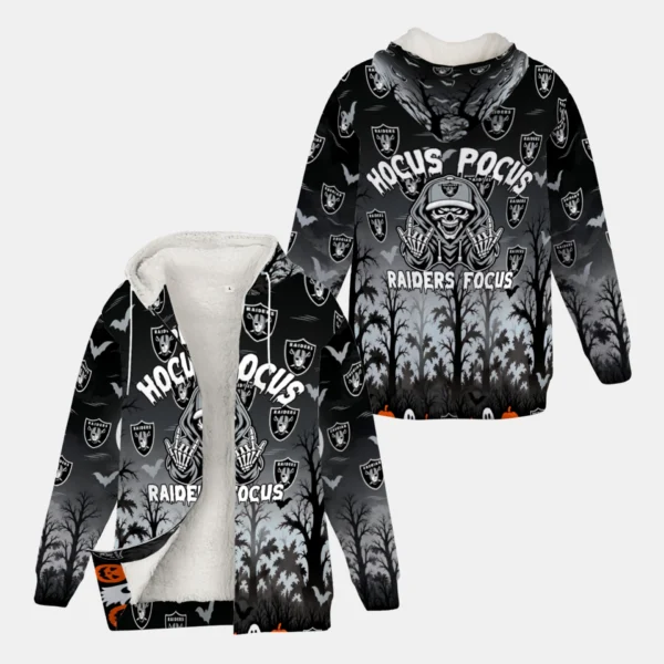 Las Vegas Raiders Hocus Pocus
