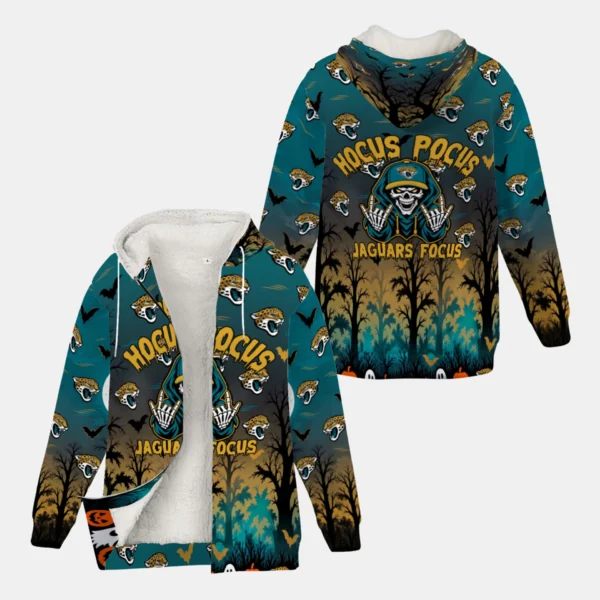 Jacksonville Jaguars Hocus Pocus