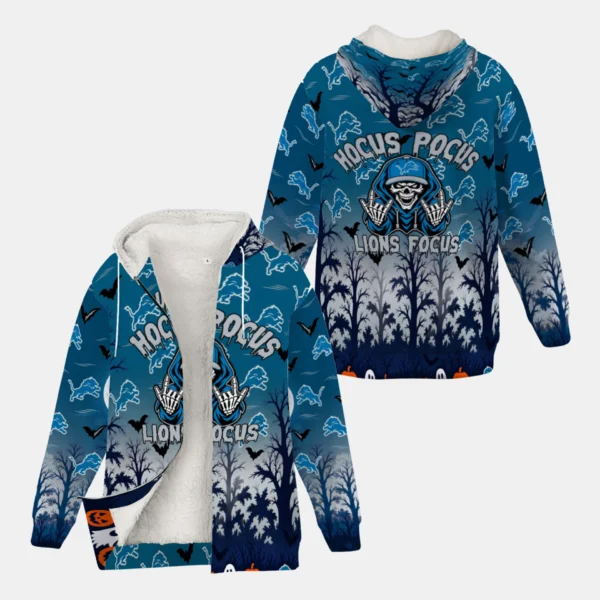 Detroit Lions Hocus Pocus