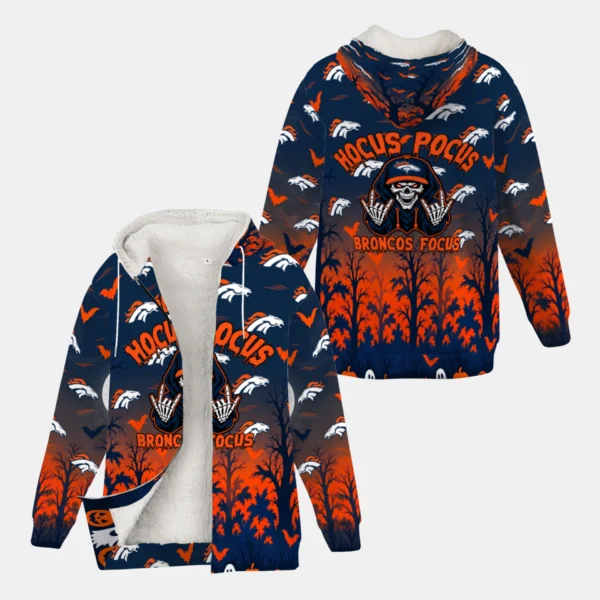 Denver Broncos Hocus Pocus
