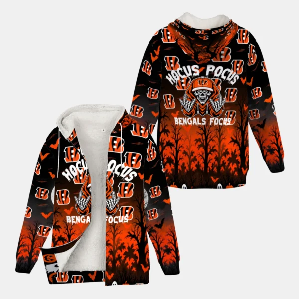 Cincinnati Bengals Hocus Pocus