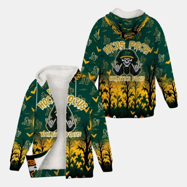 Oakland Athletics Hocus Pocus