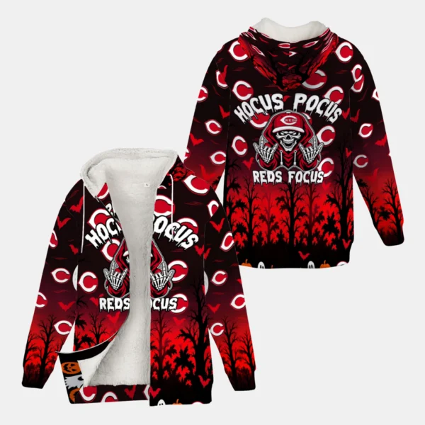 Cincinnati Reds Hocus Pocus