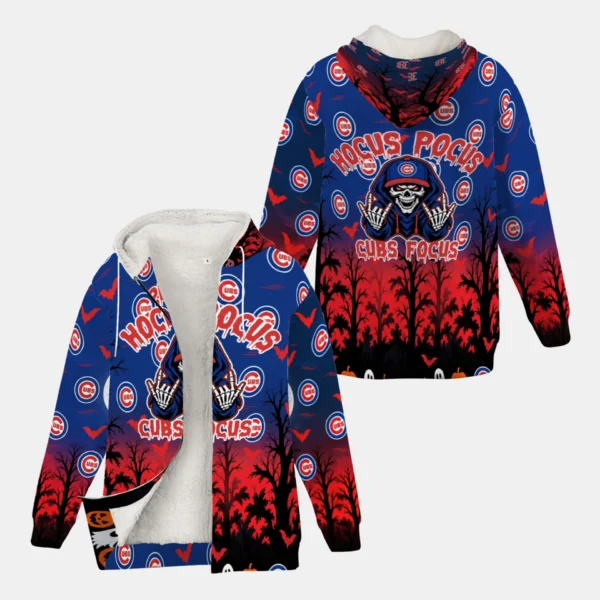 Chicago Cubs Hocus Pocus