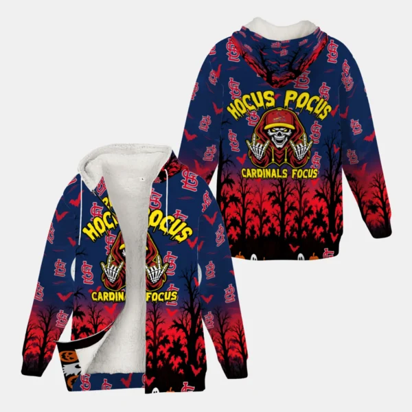 St. Louis Cardinals Hocus Pocus