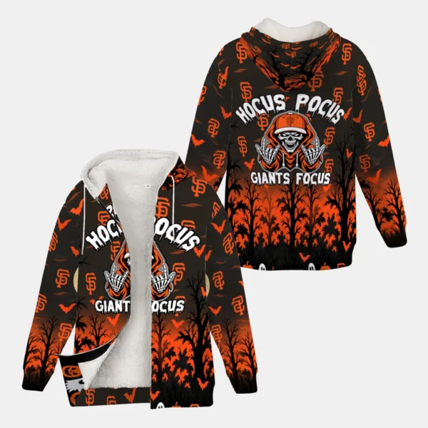 San Francisco Giants Hocus Pocus