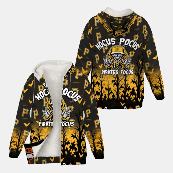 Pittsburgh Pirates Hocus Pocus