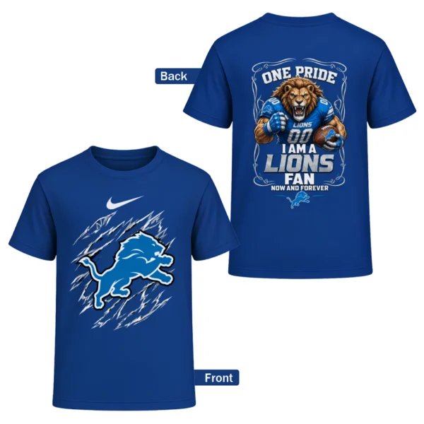 Detroit Lions Limited Edition