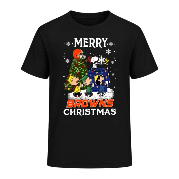 Cleveland Browns Christmas Edition
