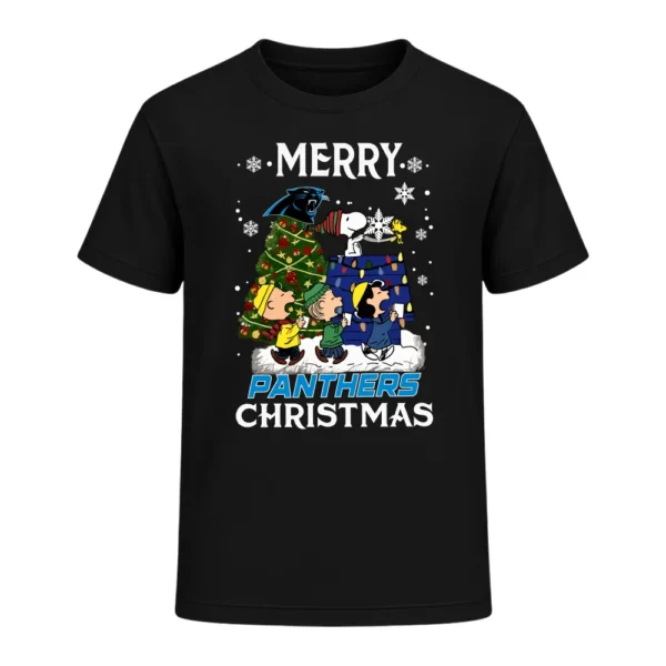 Carolina Panthers Christmas Edition