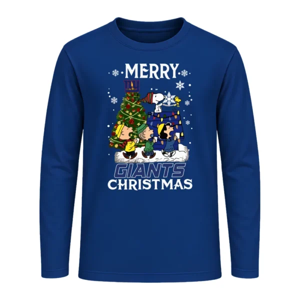 New York Giants Christmas Edition