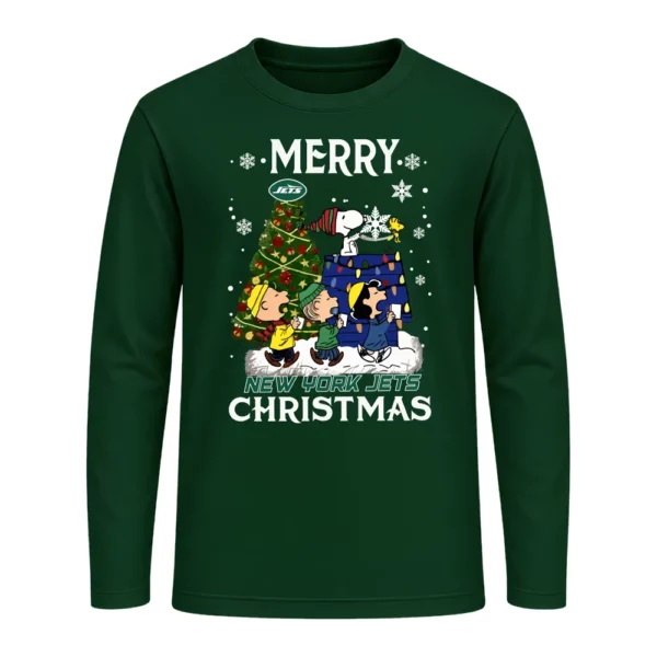 New York Jets Christmas Edition