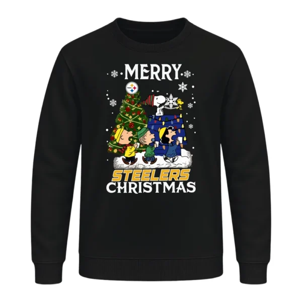 Pittsburgh Steelers Christmas Edition
