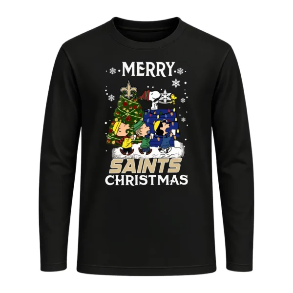 New Orleans Saints Christmas Edition