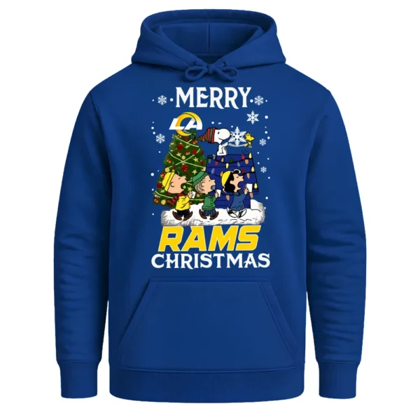 Los Angeles Rams Christmas Edition