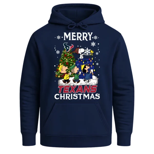 Houston Texans Christmas Edition