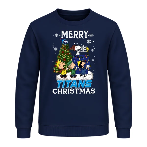 Tennessee Titans Christmas Edition
