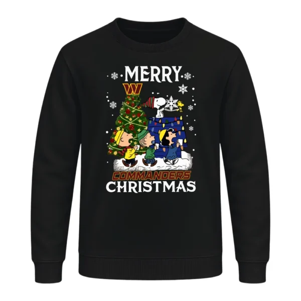 Washington Commanders Christmas Edition