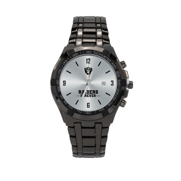 Raiders forever watch