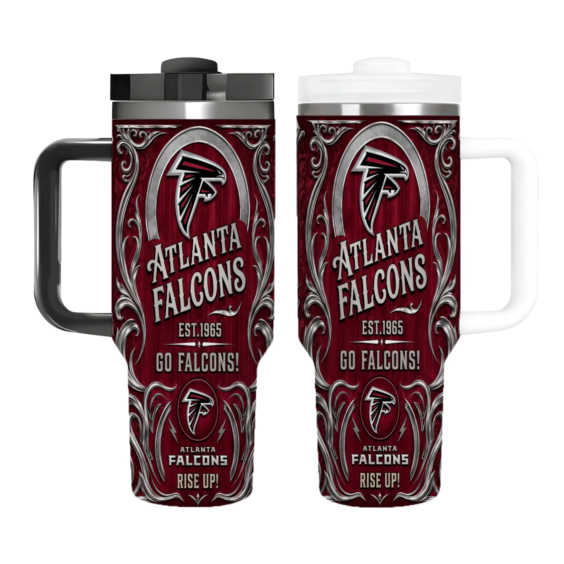 Atlanta Falcons Edition Tumbler Cup