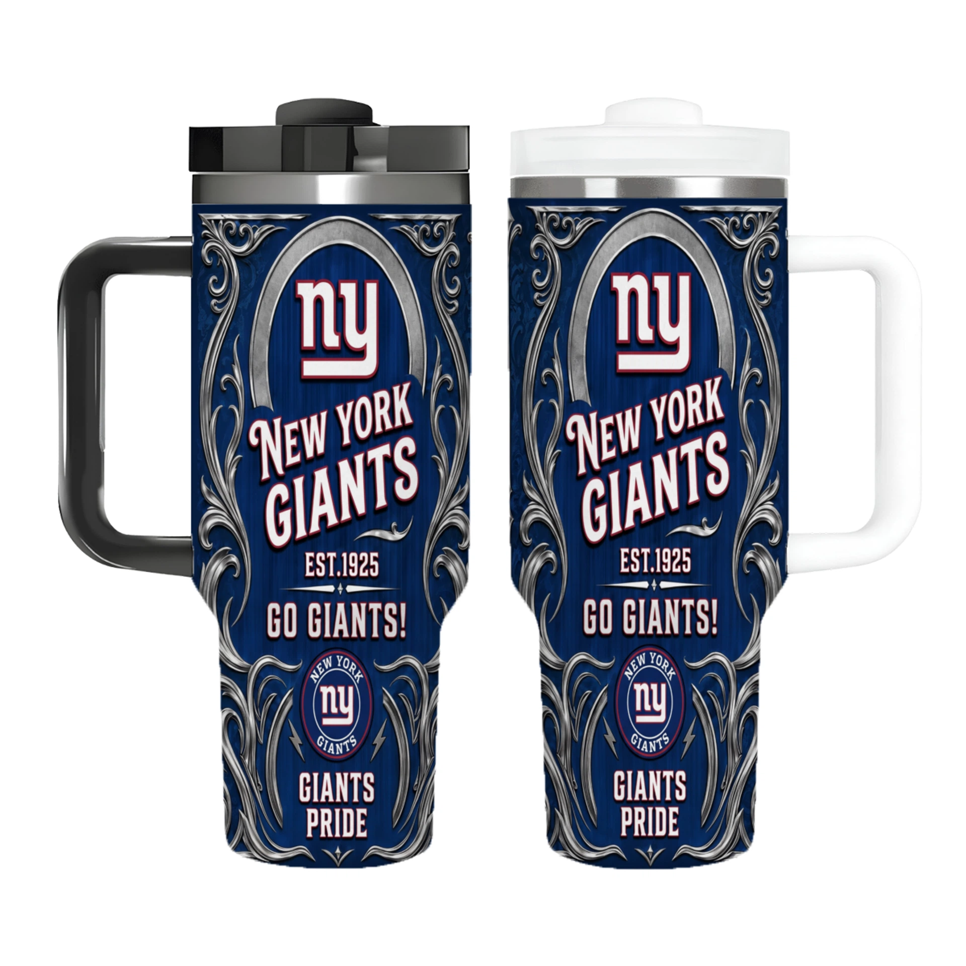 New York Giants Edition Tumbler Cup