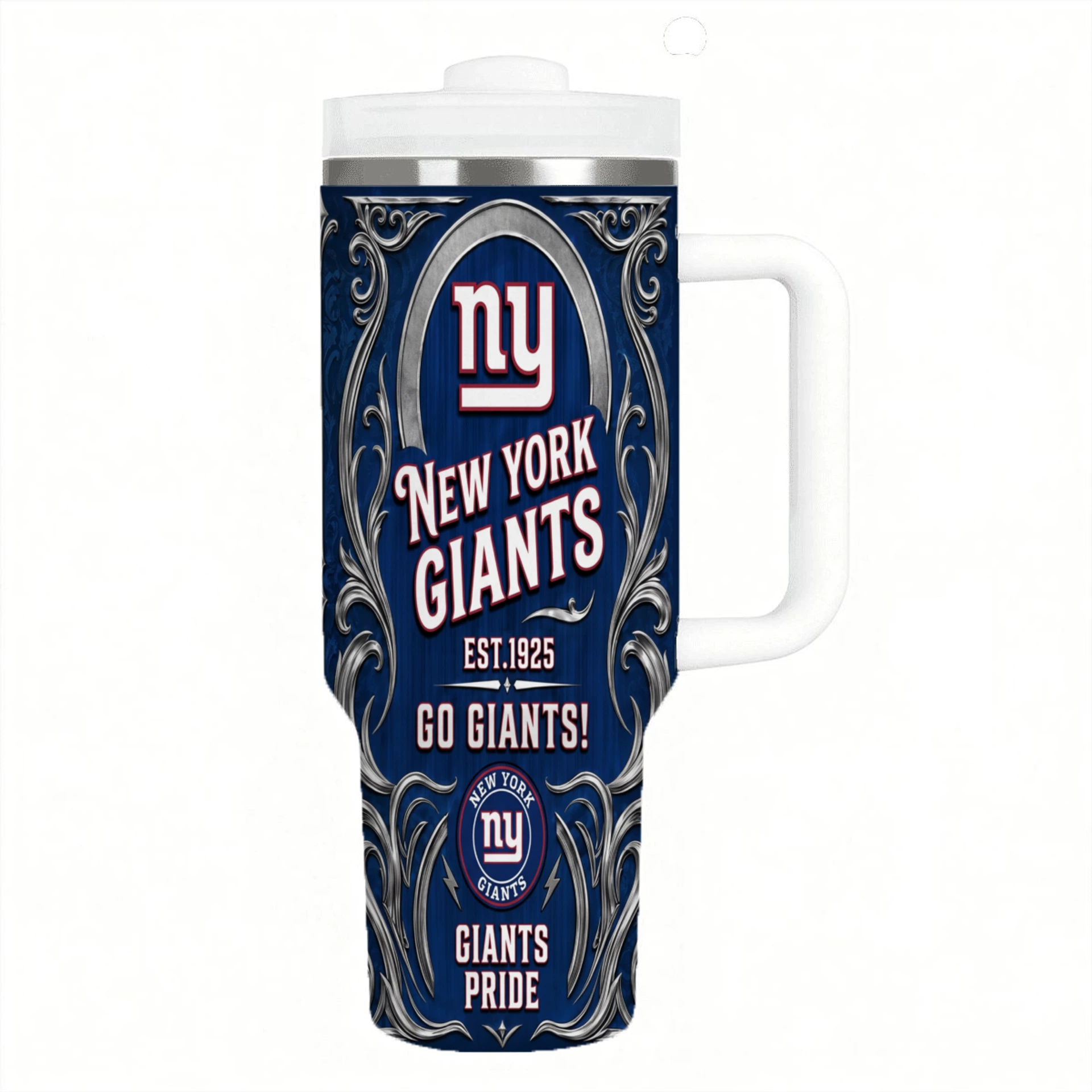 New York Giants Edition Tumbler Cup - Image 3