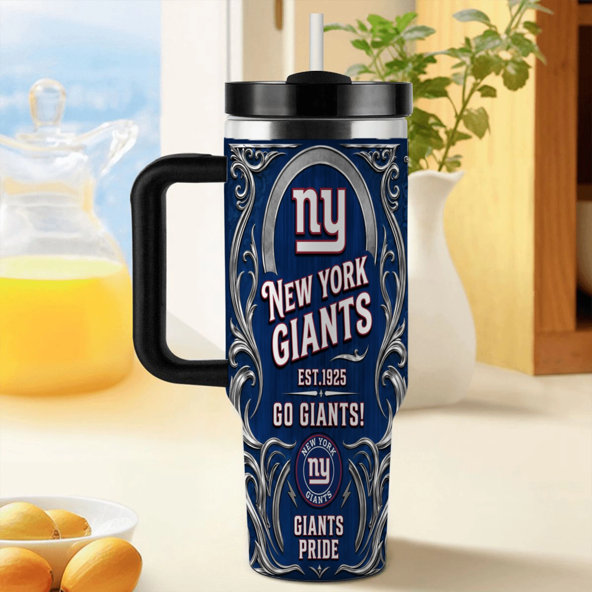 New York Giants Edition Tumbler Cup - Image 4