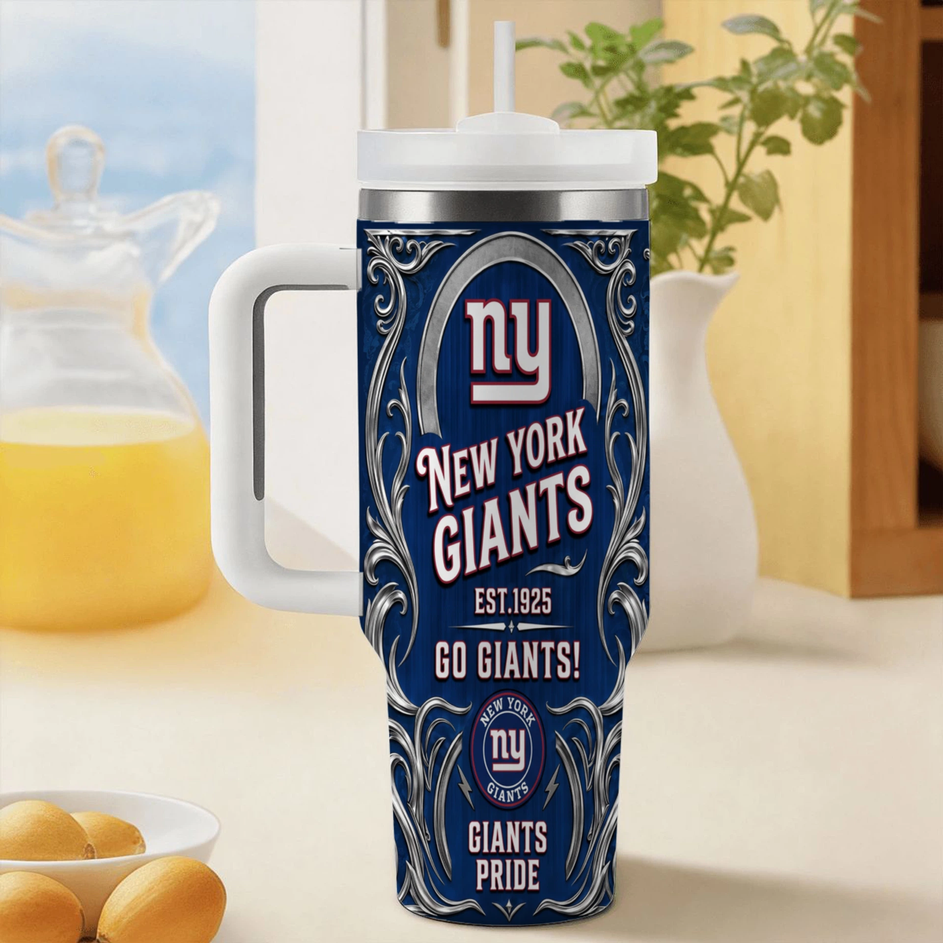 New York Giants Edition Tumbler Cup - Image 5