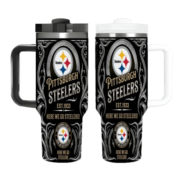 Pittsburgh Steelers Edition Tumbler Cup