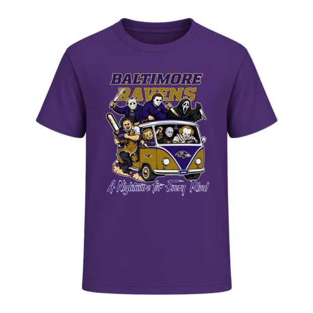Baltimore Ravens A Nightmare For Every Rival