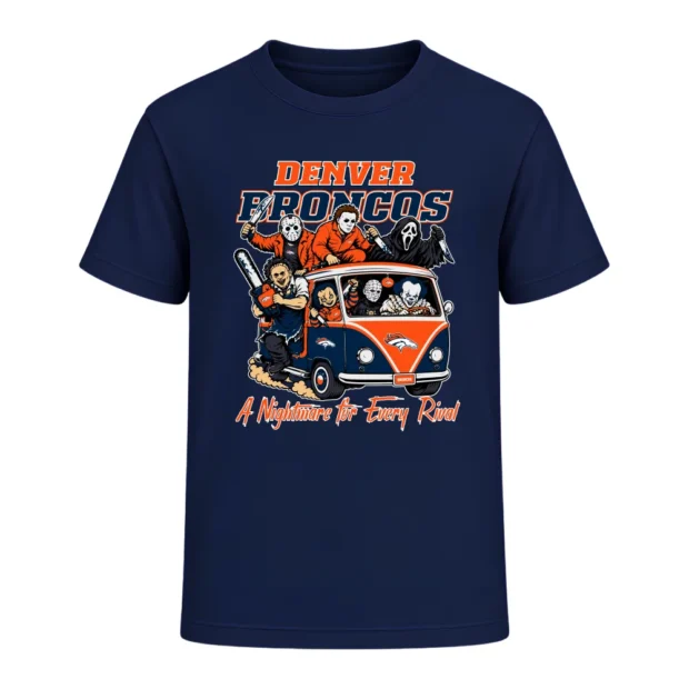 Denver Broncos A Nightmare For Every Rival