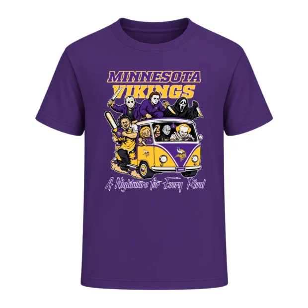 Minnesota Vikings A Nightmare For Every Rival