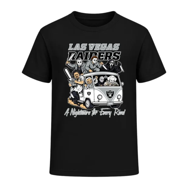 Las Vegas Raiders A Nightmare For Every Rival