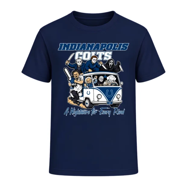 Indianapolis Colts A Nightmare For Every Rival