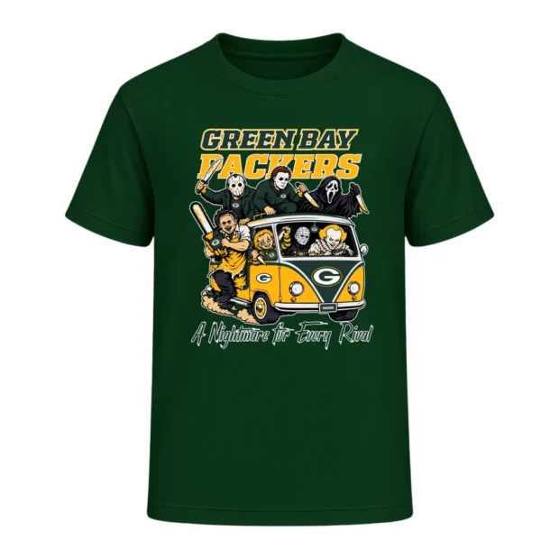 Green Bay Packers A Nightmare For Every Rival