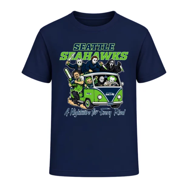 Seattle Seahawks A Nightmare For Every Rival